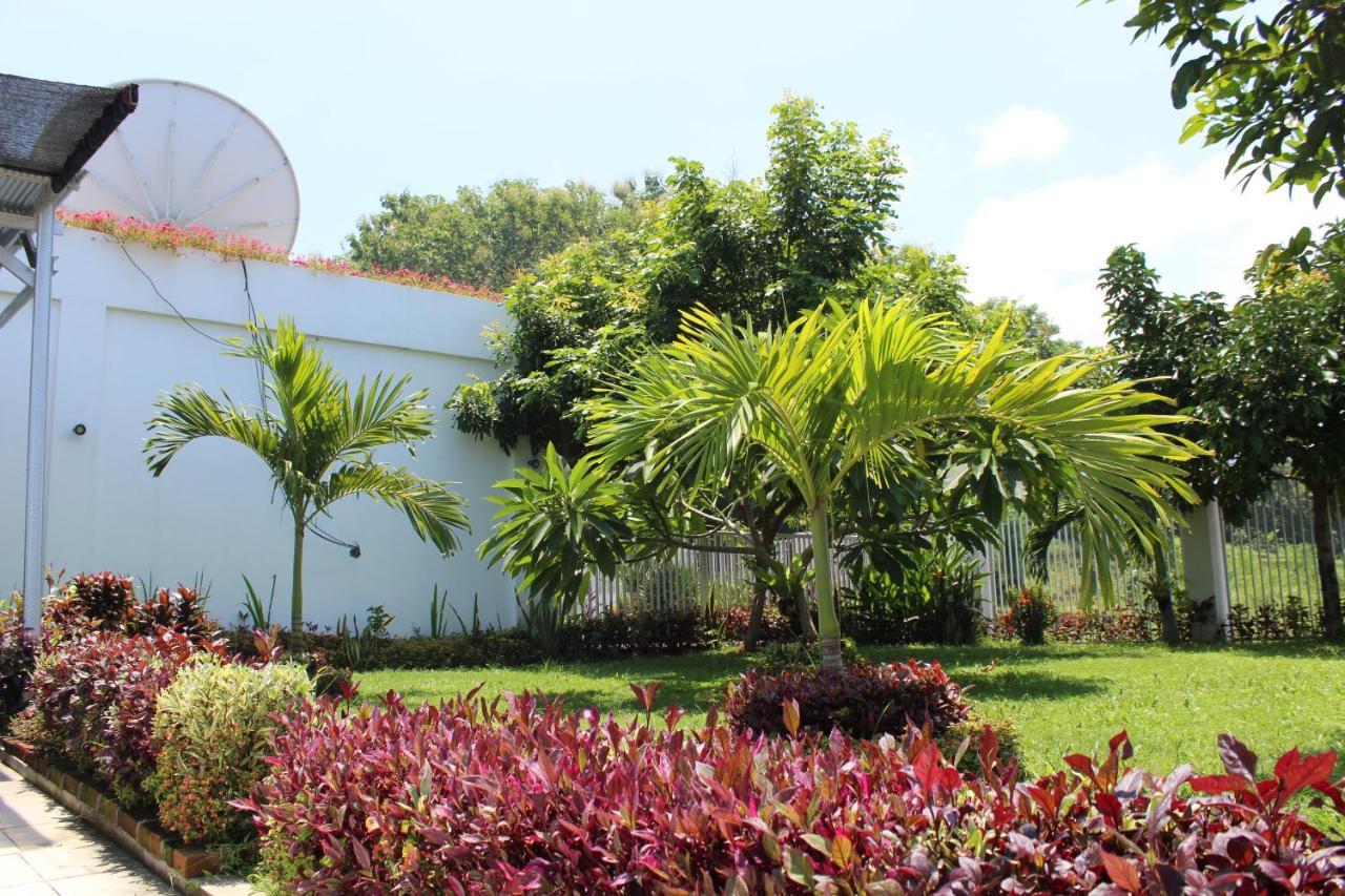 Villa Putih Lovina Exterior photo